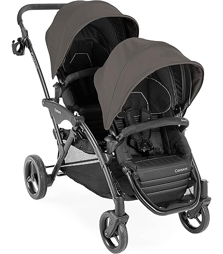 Amazon.com : Contours Options Elite V2 Convertible Modular Tandem